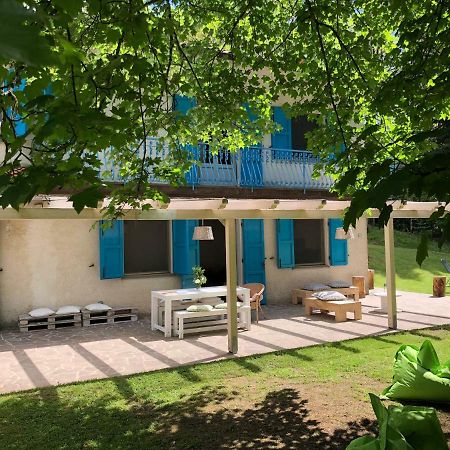 Agriturismo La Casa Nel Bosco Boveglio Dış mekan fotoğraf
