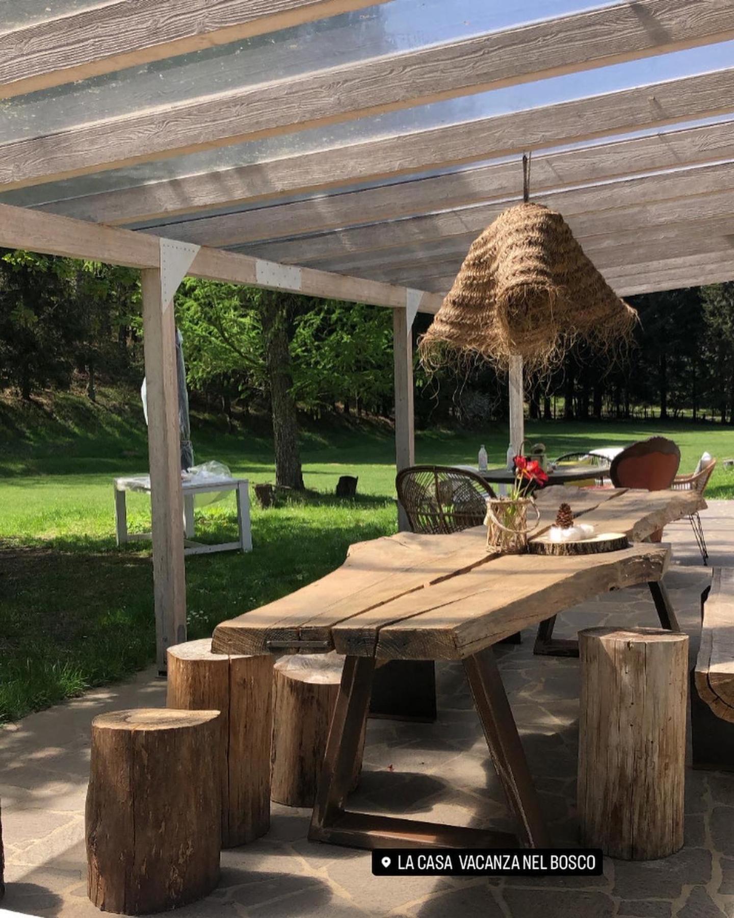 Agriturismo La Casa Nel Bosco Boveglio Dış mekan fotoğraf