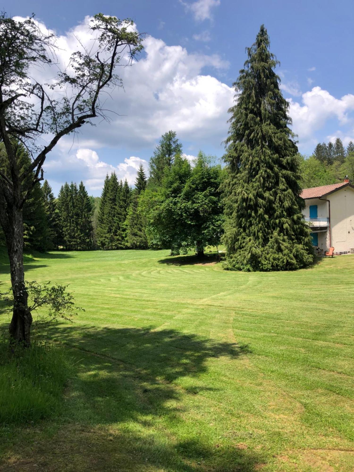 Agriturismo La Casa Nel Bosco Villa Boveglio Dış mekan fotoğraf