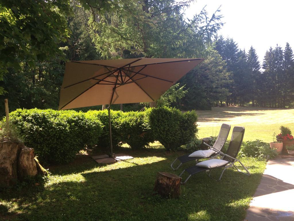 Agriturismo La Casa Nel Bosco Boveglio Dış mekan fotoğraf
