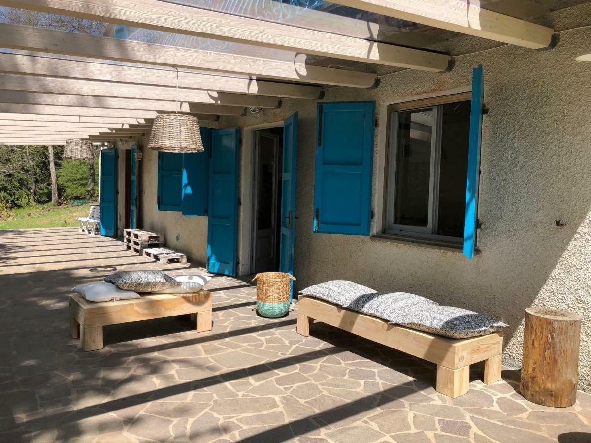 Agriturismo La Casa Nel Bosco Boveglio Dış mekan fotoğraf