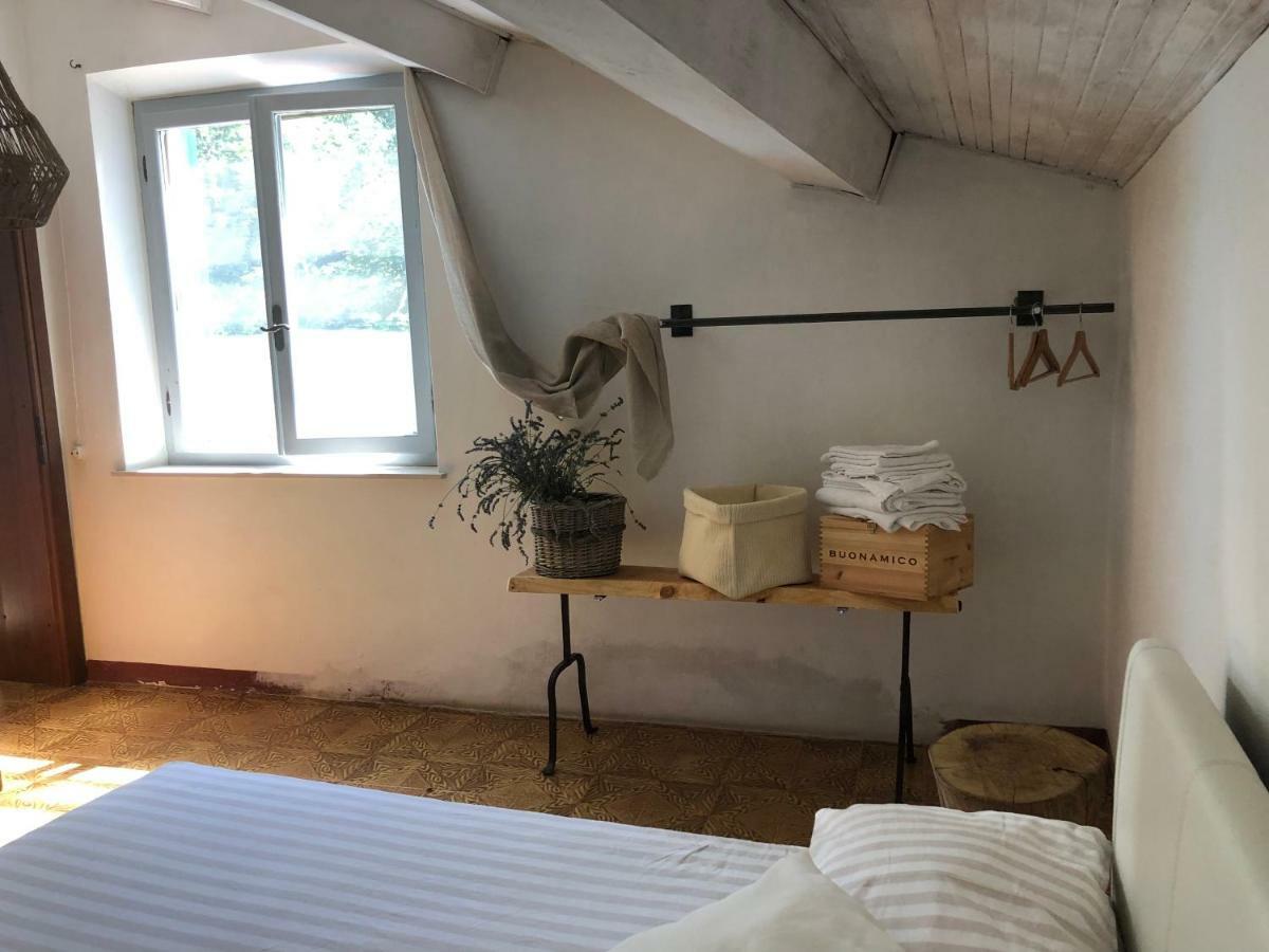 Agriturismo La Casa Nel Bosco Boveglio Dış mekan fotoğraf