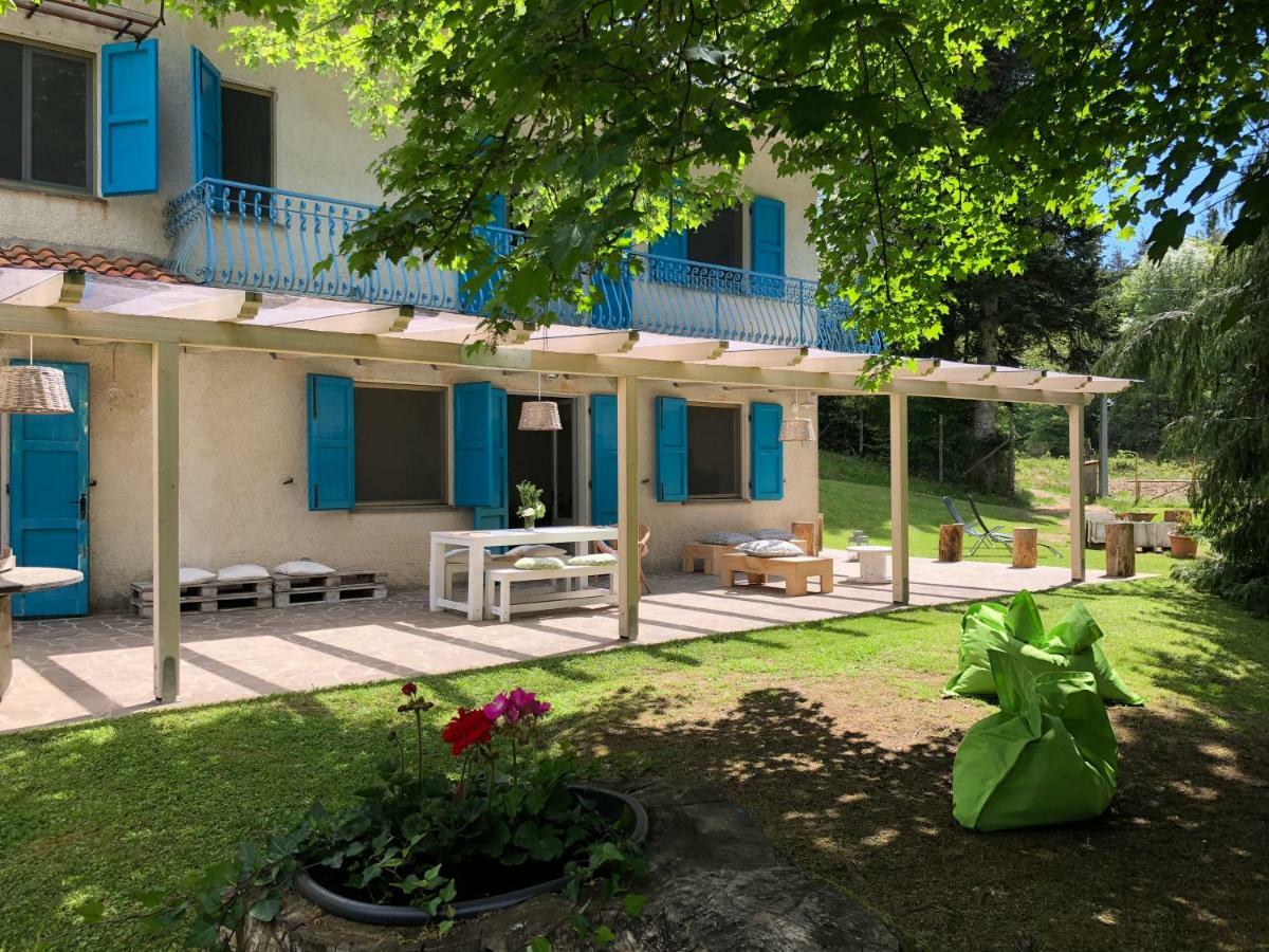 Agriturismo La Casa Nel Bosco Boveglio Dış mekan fotoğraf