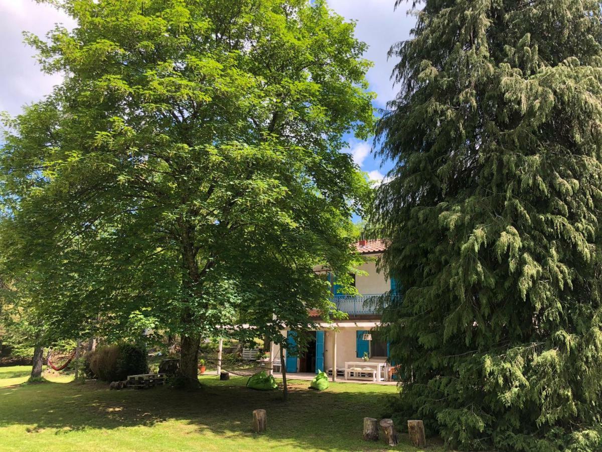 Agriturismo La Casa Nel Bosco Boveglio Dış mekan fotoğraf