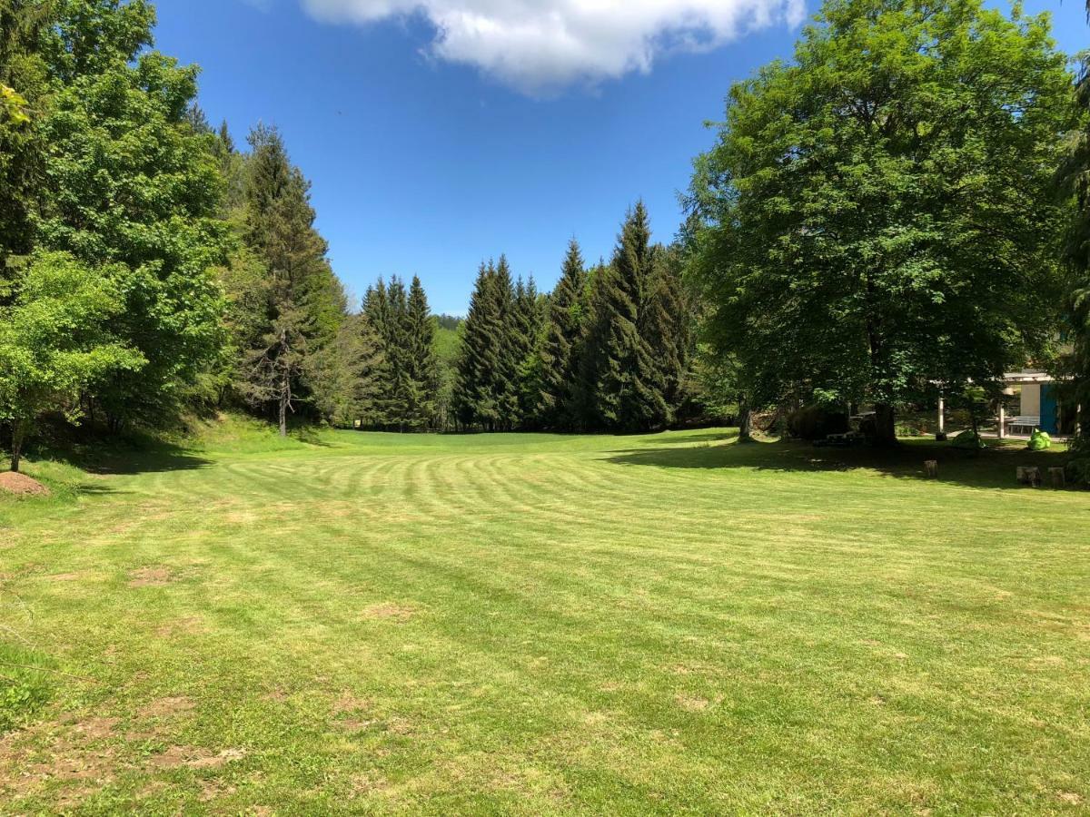 Agriturismo La Casa Nel Bosco Boveglio Dış mekan fotoğraf