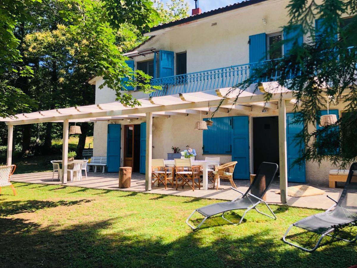 Agriturismo La Casa Nel Bosco Boveglio Dış mekan fotoğraf
